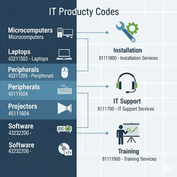 Commodity Codes
